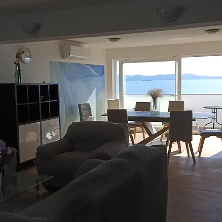 公寓 Sea-view With Shared Pool Kožino