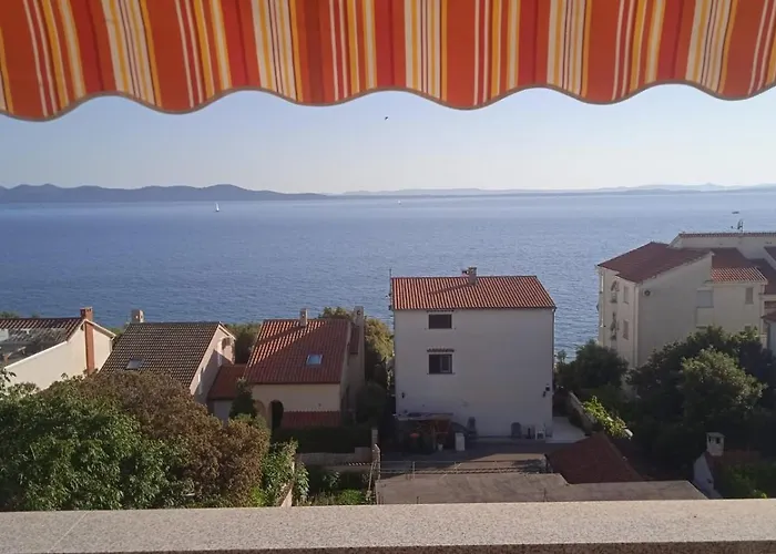 Appartement Sea-view With Shared Pool *