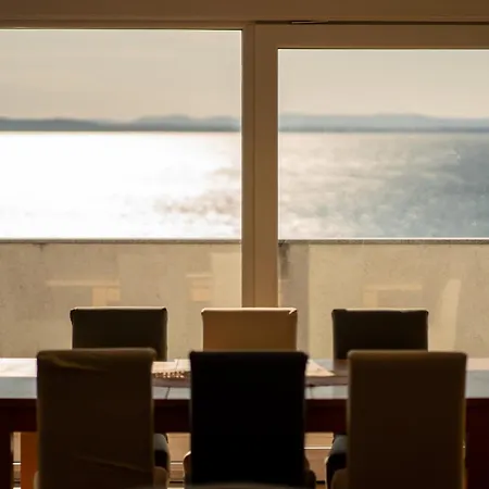 شقة Sea-view With Shared Pool Kožino