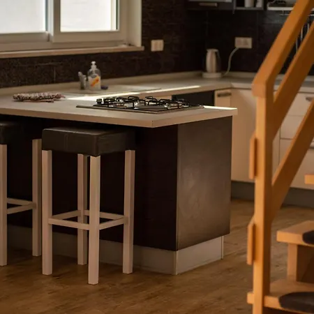 Sea-view With Shared Pool * Kožino