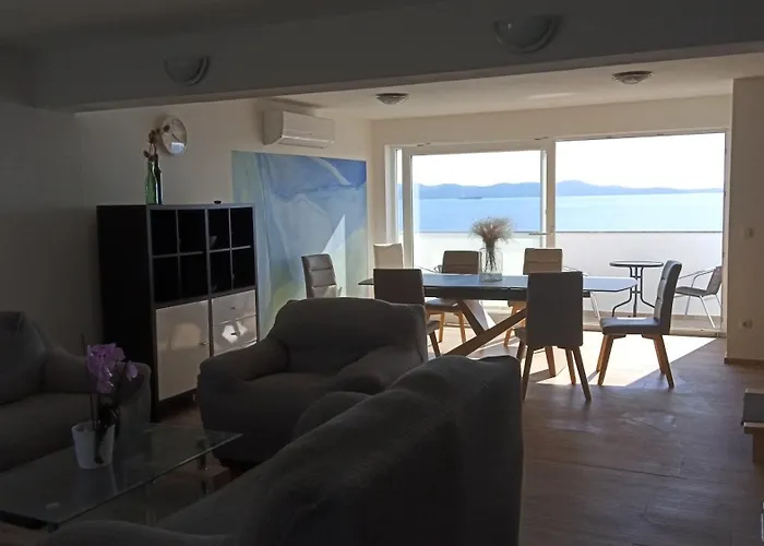 Διαμέρισμα Sea-view With Shared Pool Kožino