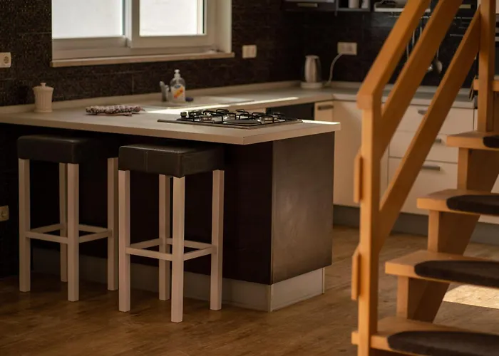 Sea-view With Shared Pool * Kožino