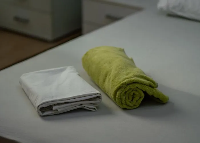 Sea-view With Shared Pool * Kožino